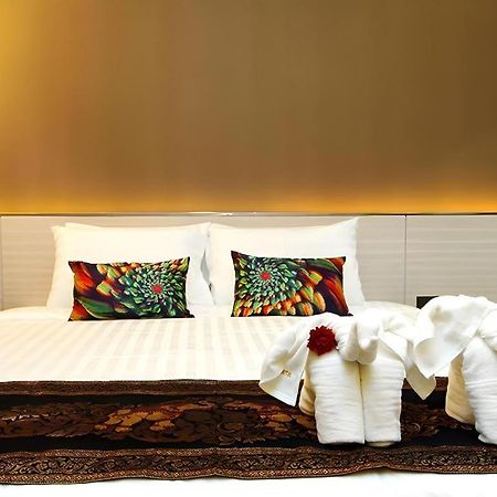 Udtel Boutique Hotel Udonthani Exterior photo
