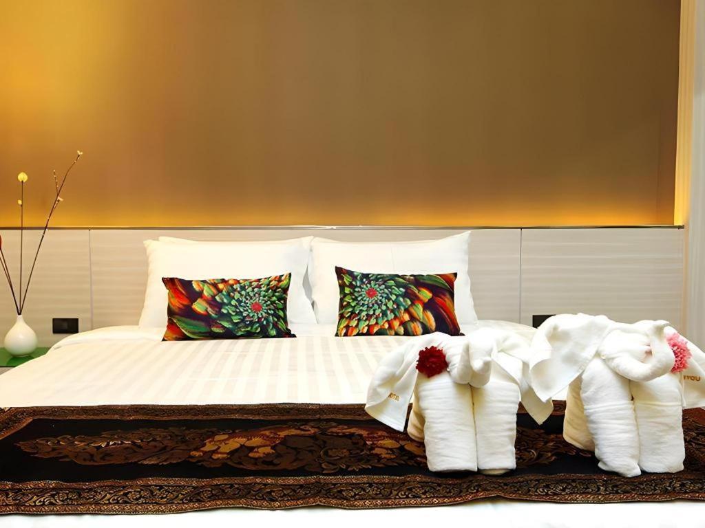 Udtel Boutique Hotel Udonthani Exterior photo