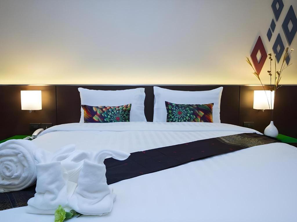 Udtel Boutique Hotel Udonthani Exterior photo