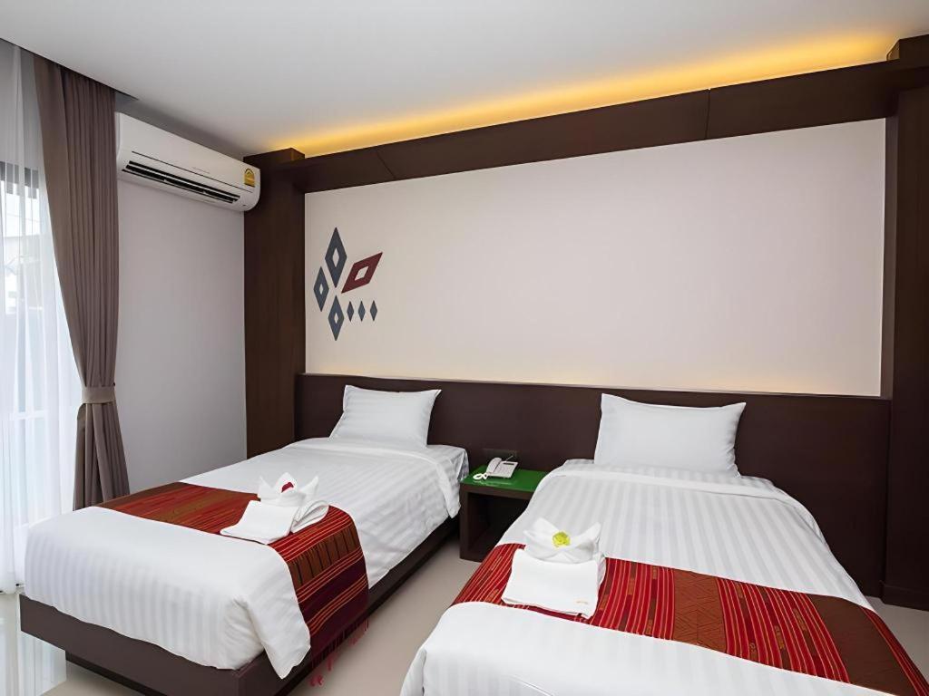 Udtel Boutique Hotel Udonthani Exterior photo