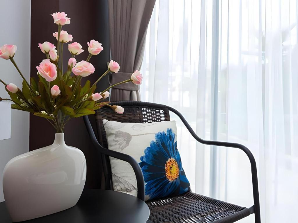 Udtel Boutique Hotel Udonthani Exterior photo