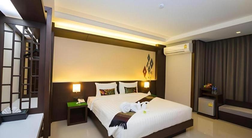 Udtel Boutique Hotel Udonthani Exterior photo