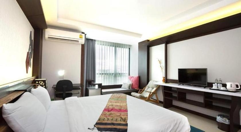 Udtel Boutique Hotel Udonthani Exterior photo