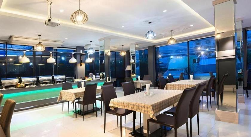 Udtel Boutique Hotel Udonthani Exterior photo