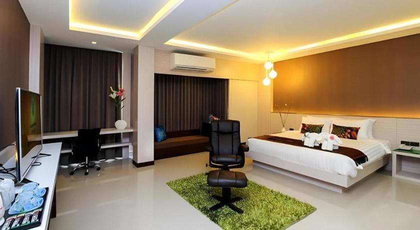 Udtel Boutique Hotel Udonthani Exterior photo