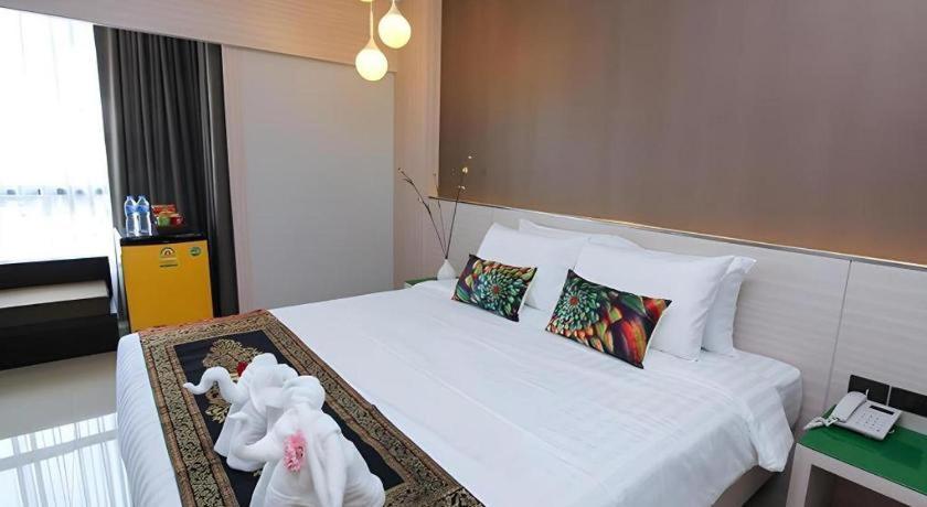 Udtel Boutique Hotel Udonthani Exterior photo