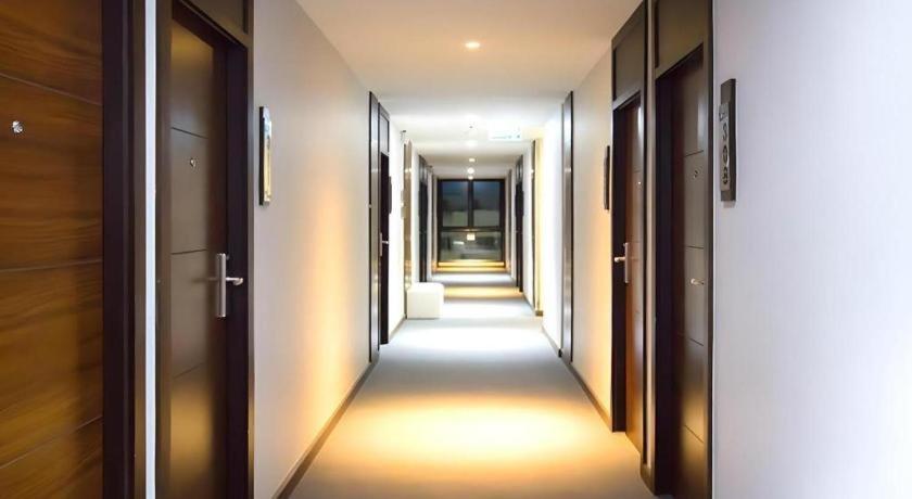 Udtel Boutique Hotel Udonthani Exterior photo