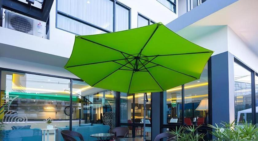 Udtel Boutique Hotel Udonthani Exterior photo