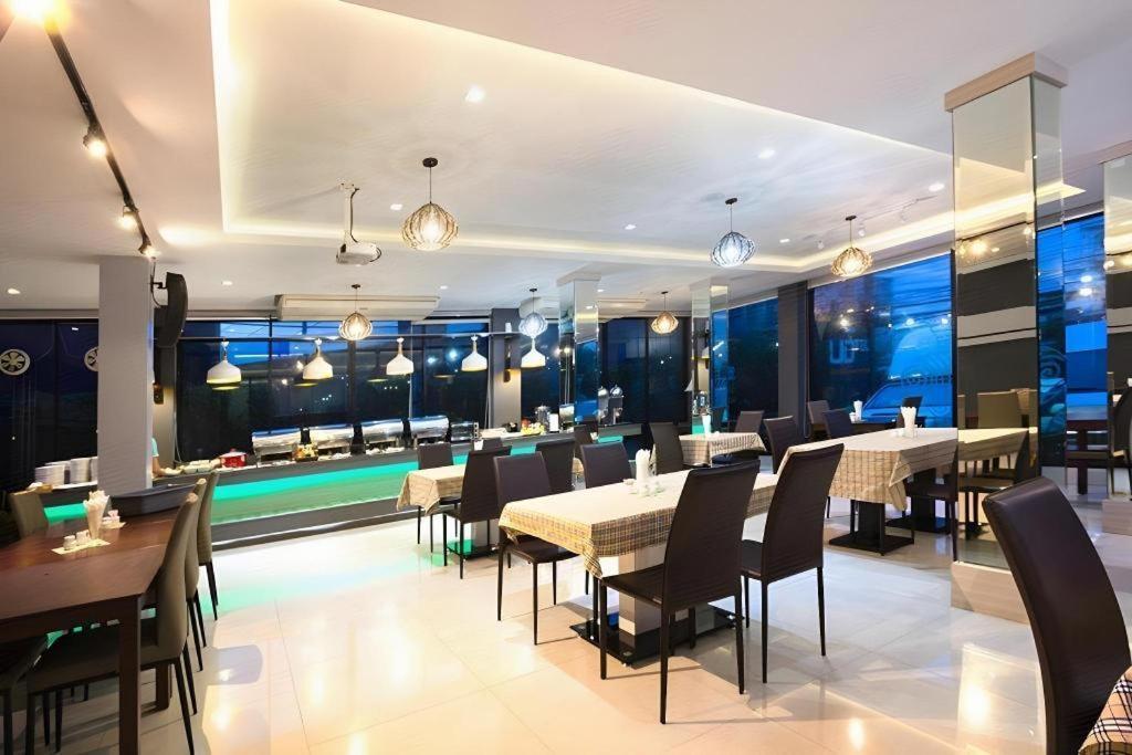 Udtel Boutique Hotel Udonthani Exterior photo