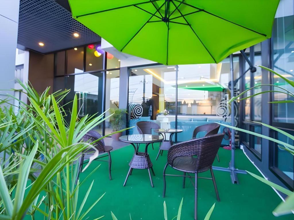 Udtel Boutique Hotel Udonthani Exterior photo