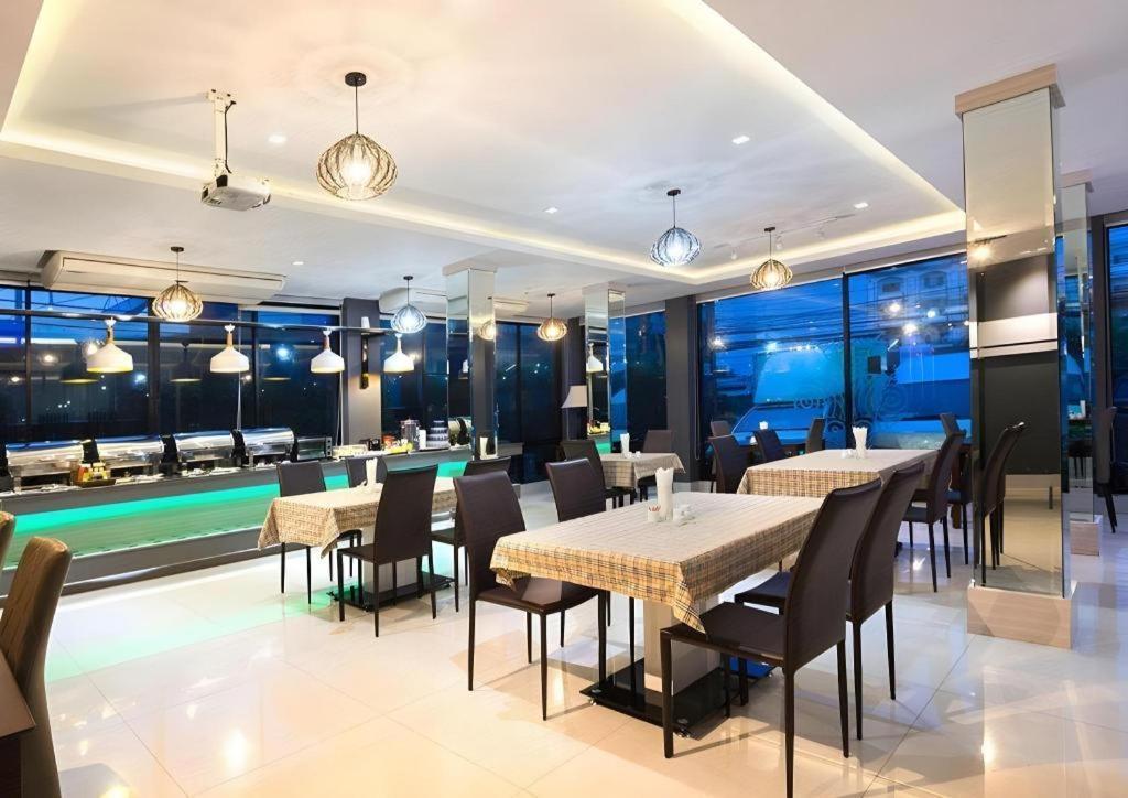 Udtel Boutique Hotel Udonthani Exterior photo