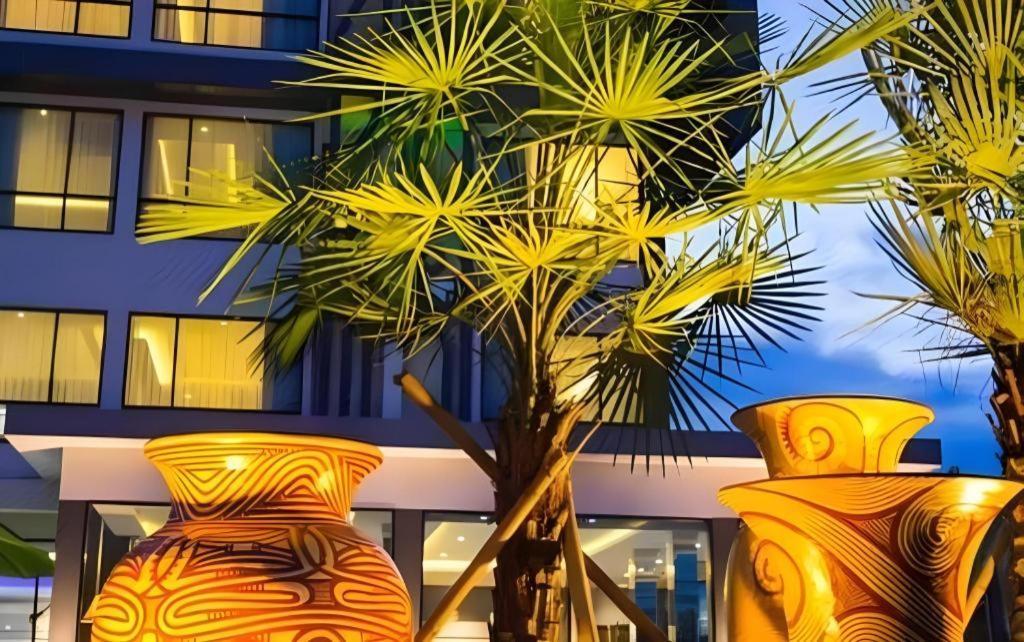 Udtel Boutique Hotel Udonthani Exterior photo
